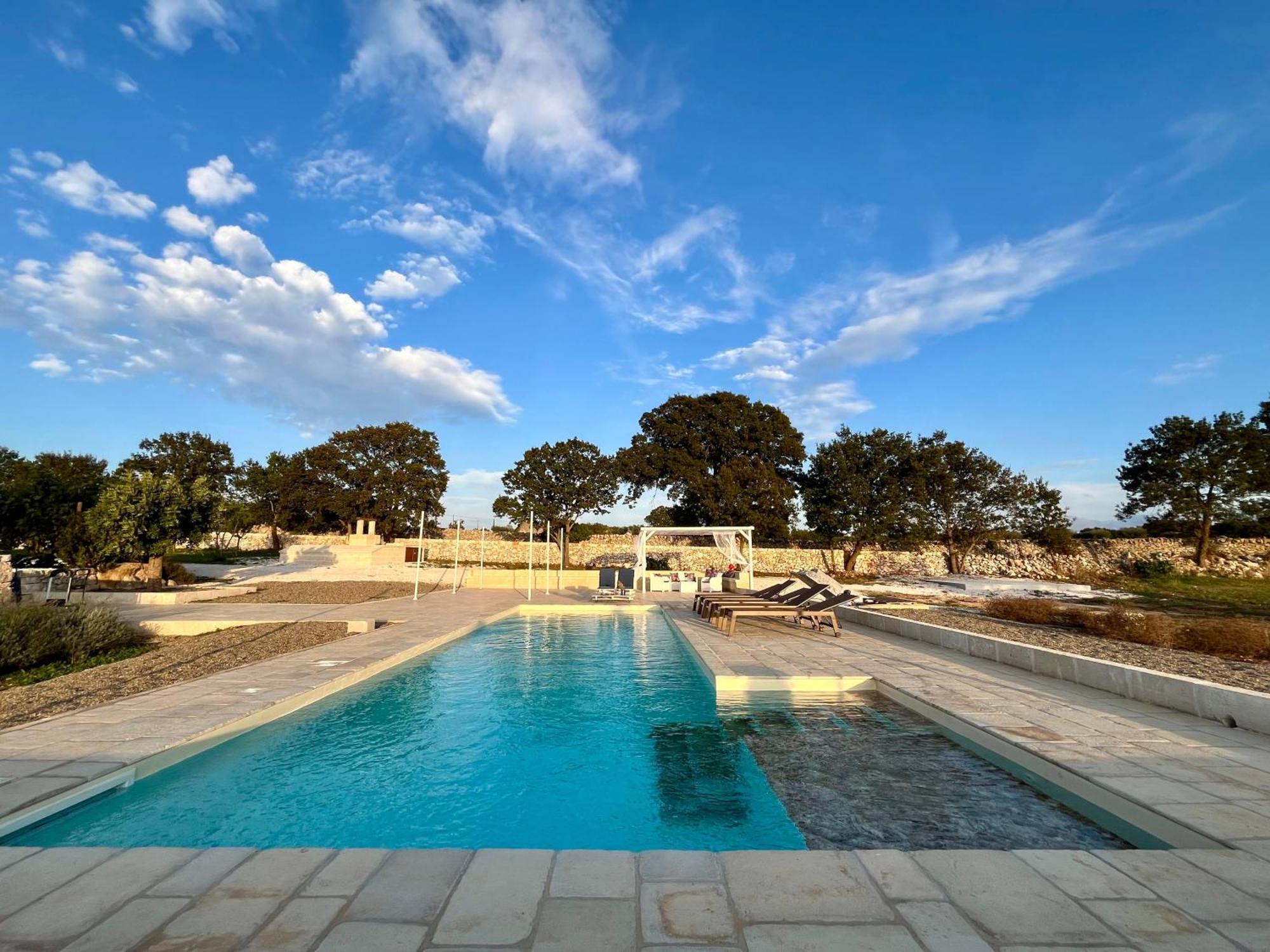 Trullo Dimora Podere Papilio Noci Exterior photo